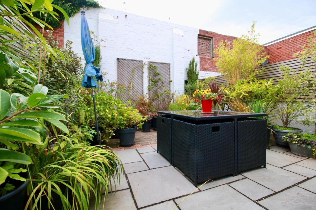 Blachington Cottage, Stunning And Central By Air Premier Seaford Exterior foto